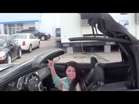 Chevrolet Camaro Convertible Top Drop How-To