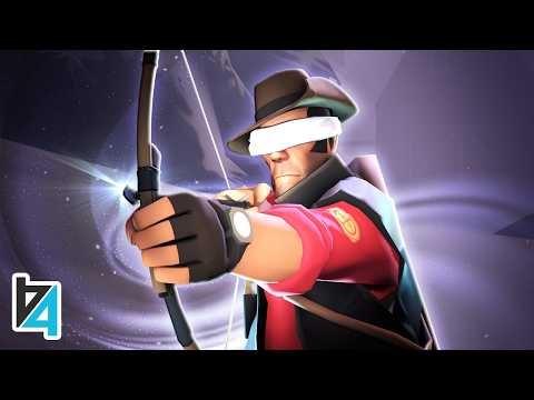 The Huntsman - Don't Aim, Just FEEL!