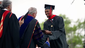 1.5K views · 173 reactions | Today I had the great honor of presiding over my 60th commencement ceremony at The Southern Baptist Theological Seminary. No words are adequate. But thank you, Lord. Watch this. | Albert Mohler | Facebook