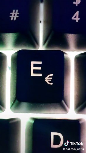 Mechanical Keyboard RGB Lighting Showcase