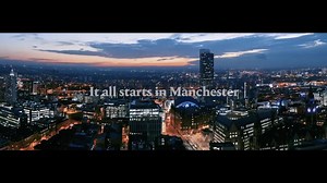 33K views · 610 reactions | The University features in this fantastic promotional video of Manchester from the Visit Manchester team. Discover more about our city here: https://www.manchester.ac.uk/discover/manchester/ | The University of Manchester | Facebook