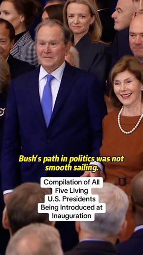 George W. Bush funny moments #georgewbush #bush #nostalgia #funny #viral