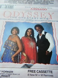 Odyssey - The Greatest Hits