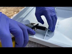 Unboxing Rivet Gun From Harbor Freight | How to use a rivet gun | First time using a rivet gun
