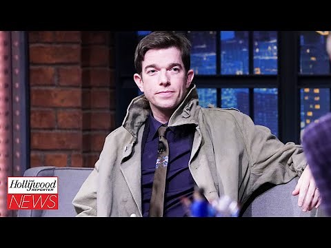 John Mulaney Opens Up About Drug Relapse, Rehab, New Relationship With Olivia Munn | THR News