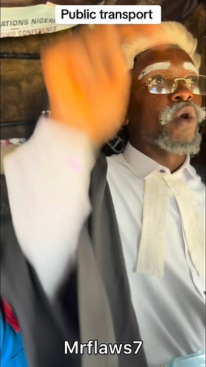 245K views · 15K reactions | Public transport | MR Flaws 7 | Facebook