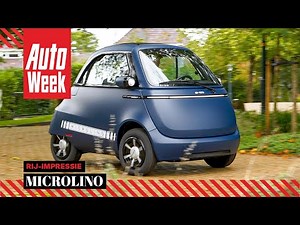 Microlino - AutoWeek Review