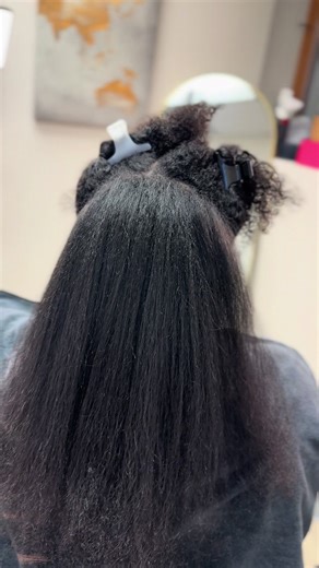 Silk Press Hairstyling Techniques for Gorgeous Hair