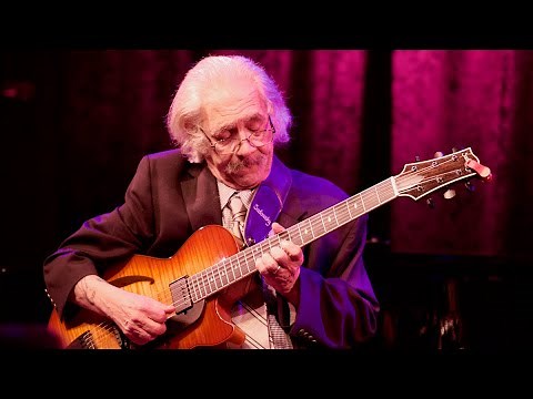 An Intimate Conversation With Jazz Guitar Legend Jimmy Bruno