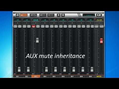 Soundcraft | Ui 12 & 16 Firmware Updates