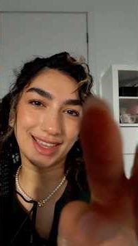 which face trace was your fav? 💕 #asmr #asmrsounds