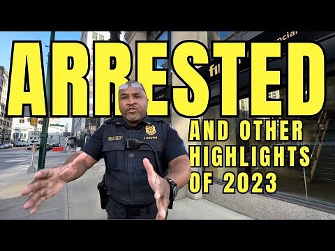 KULT NEWS ARRESTED & OTHER HIGHLIGHTS FROM 2023 - First Amendment Audit