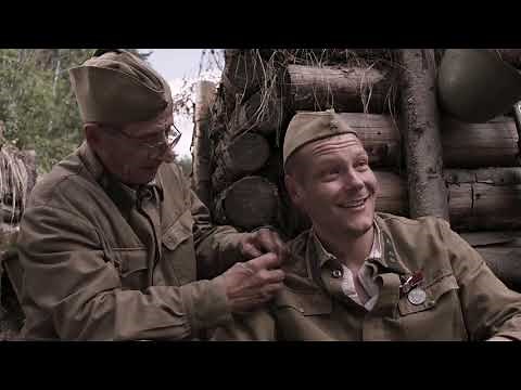 Солдатик — трейлер (2019) драма, военный, Россия