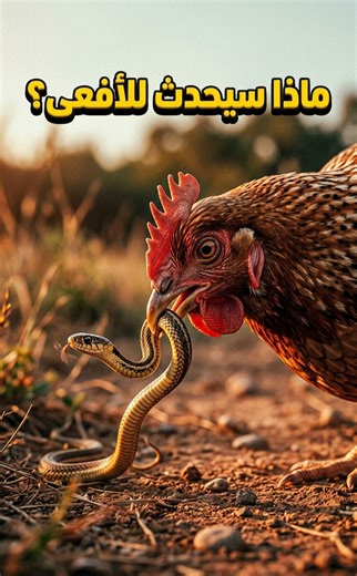 "ماذا سيحدث للأفعى🪱؟ صراع البقاء داخل الطبيعة!" #صراع_البقاء #عظمة_الخلق #طبيعة #وثائقي #طيور_وزواحف #أفعى #دجاجة #مغامرة_حقيقية #حياة_وموت #تعلم_من_الطبيعة | تربية الدجاج