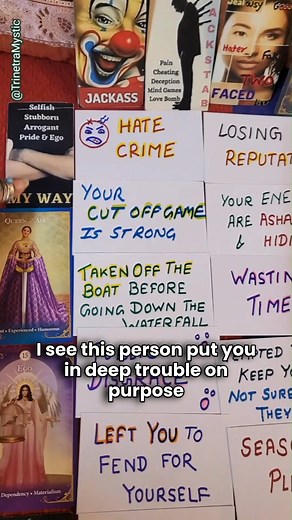 32K views · 853 reactions |  You Showed Them The Mirror爵#dontlikeit #selfreflection part 1 | Trinetra Mystic | Facebook