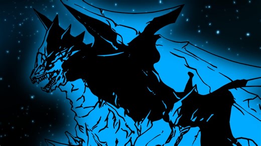 彗星怪兽·EX盖加雷德（新版本）