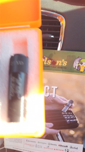 2K views | What's your favorite choke setup for hunting, trap, skeet, and/or sporting clays? #carlsonchoke #shotgun #shootingsports #trap | Stromquist Outdoors | Facebook