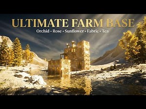 Ultimate Main + Farm Base Full Tour