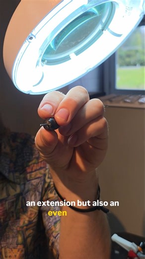 16 reactions · 3 comments | If you are a scrollsaw artist and don't have one of these Mascot drill chuck adapters (and the matching micro drillbits) what are you waiting for?! Make tiny pilot holes for intricate projects with the tiniest drill bits on the market. Yes, we have a whole micro drillbit range to go with your new chuck! Thanks @dinesen.lutherie for the demo! . . . #scrollsaw #scrollsawartist #woodart #BearWoodsSupplyCompany #woodworking | Bear Woods Supply Company | Facebook