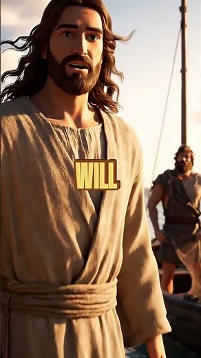 Jesus Call the First Disciples | Follow Me