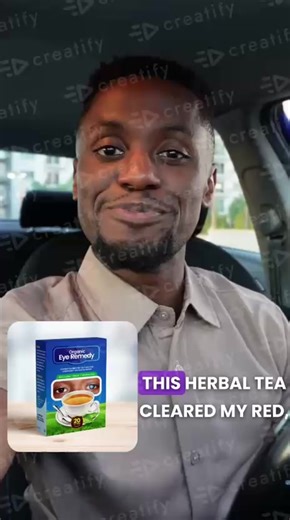 Eye Remedy Tea: Clear Vision Naturally