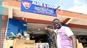 82K views · 2.1K reactions | Best Place to get Cheap USA Items In Ghana (Alice & Coco) #MagrahebTV | Magraheb TV | Facebook