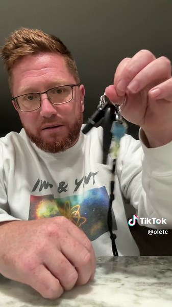 Compact and Powerful Keychain Flashlight for Safety and Convenience