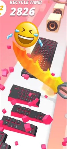 Perfect Slice Game Live Now Part #shorts#viral#Perfect Slice