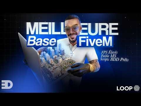 [LEAK] LA MEILLEURE BASE FLASHBACK DE FIVEM | INEDIT 2026 | SO CRAZY [ESX]