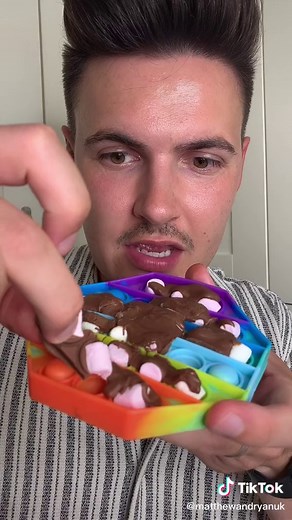 Omg this turned out AMAZING 😱😍 What should we do with it next? 👀 #popit #popitchallenge #fidgetoys #fidgettoys #results