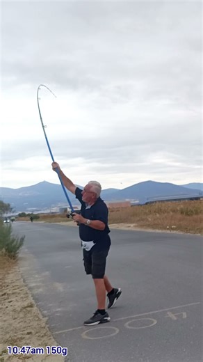 #fishing #pendulum #casting #longcasting #surfcasting