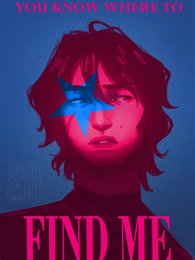 Exploring TV Girl Aesthetics in Digital Art