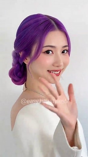 Simple and Stylish Hairstyles for Girls