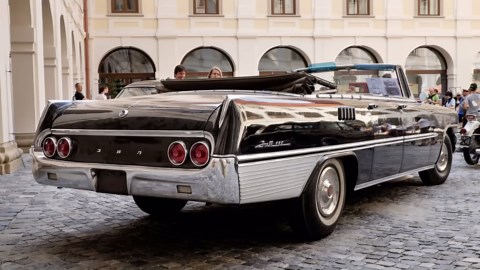 Soviet Automotive Legacy: Everyday Cars, Elite Nomenklatura Rides, and Iconic Classics