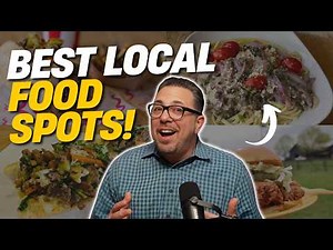 Lexington's Top 5 Local Food Spots