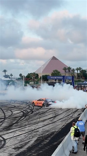 Okay yall… Mustang Week Mayhem was WILD! 🤯 These burnout cars were INSANE to watch! 🏎️💨 | Street Muscle Magazine