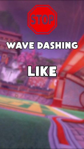Mastering Wave Dash Technique in Rocket League