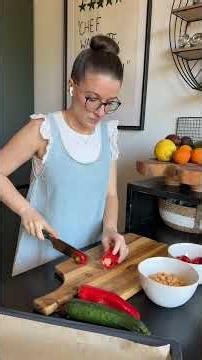 Mealprep Sonntag ☀️🍓 Sommerliche Rezepte für den Alltag