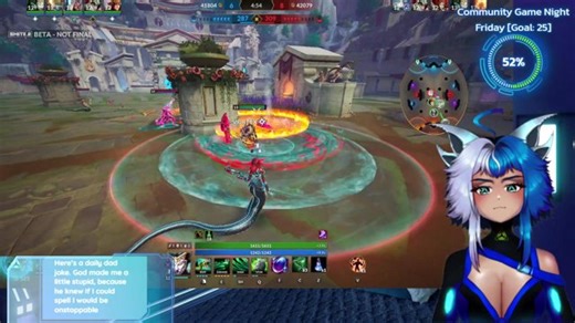 [drops] NOT SICK ANYMORE YAHOO | Smite Creator Pushing [40ccv ]