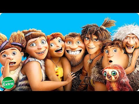 THE CROODS: A NEW AGE | Cast & Filmmakers Interview