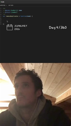 Reprog on Instagram: "Day 4 / 360 — Leetcode 86 #coding #tech #engineer #programming #engineering #software #pythonprogramming #javascripts #leetcode"