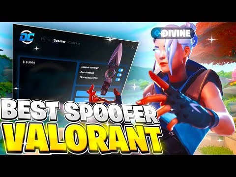 Best HWID Spoofer for Valorant 2025 – 100% Undetected