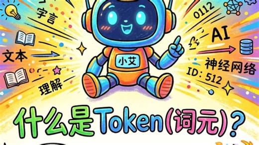 什么是Token（词元）？