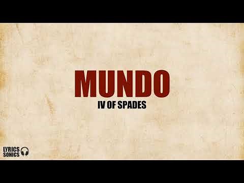 Mundo Lyrics