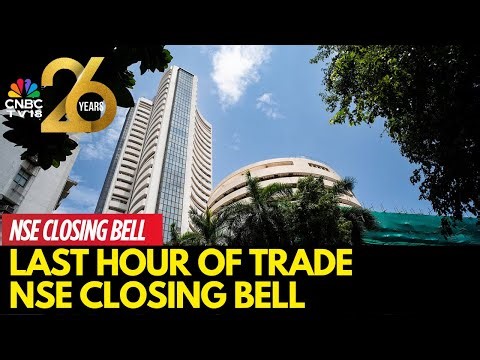 Stock Market Updates: All Updates From Last Hour Of Trade Today | Top News | NSE Closing Bell