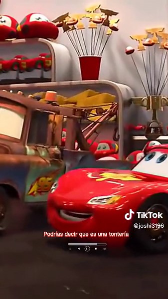 Canciones de Cars 2 y Rayo McQueen