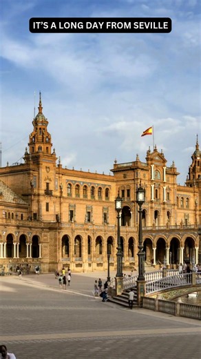 VISIT GRANADA for ONE DAY!