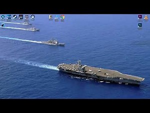 XPLANE11 航线计划与导航电脑使用教学