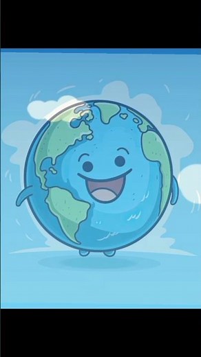 Kids Learning Video 🌍 | Interesting Facts About Earth