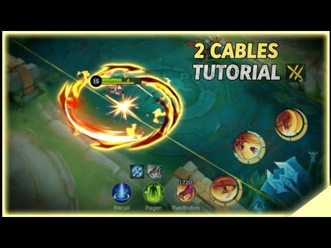 ​99% of Fanny Players Do This WRONG! ❌ Fanny 2-Cable Tutorial (Part 2)